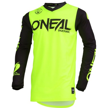 Maillot VTT/Motocross O`Neal Threat Manches Longues N002 2020